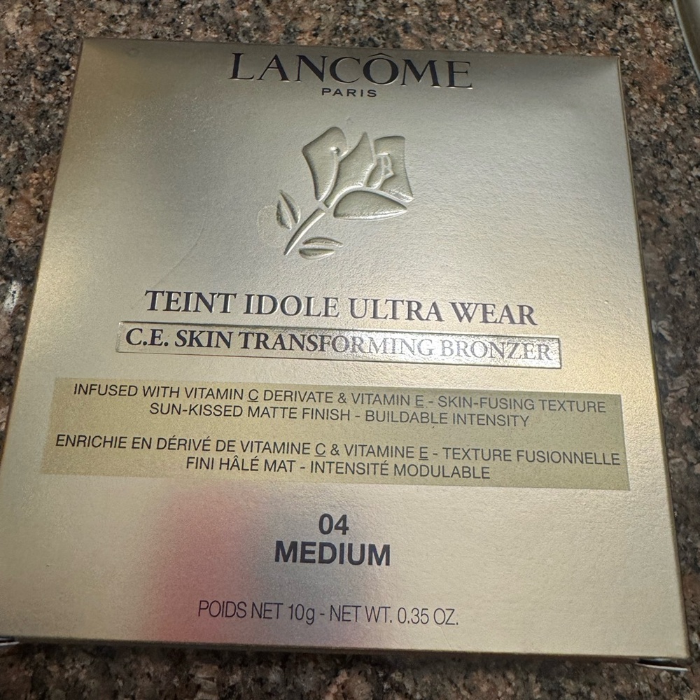 Lancome Teint Idole Ultra Wear Bronzer - Medium